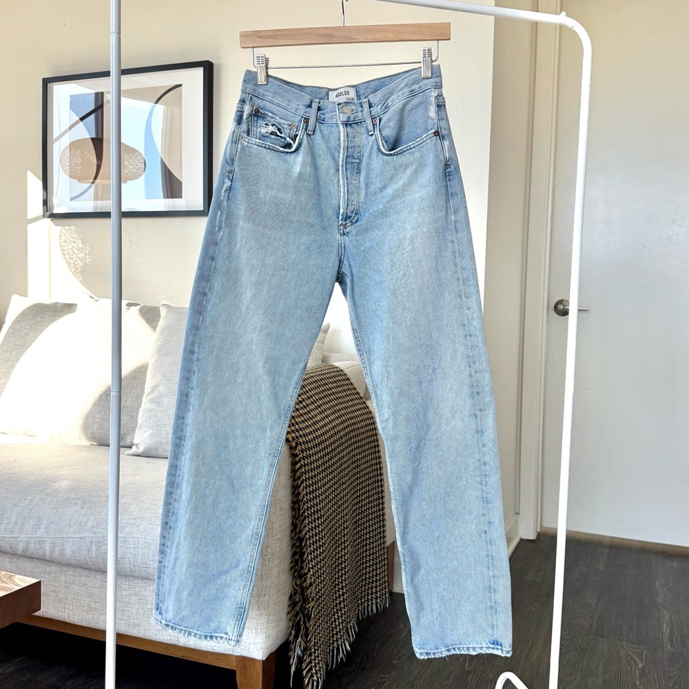 COPY - AGOLDE 90’s Jeans